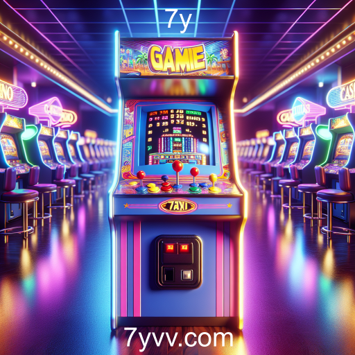 A Evolução dos Jogos de Arcade: Nostalgia e Diversão em uma Nova Era