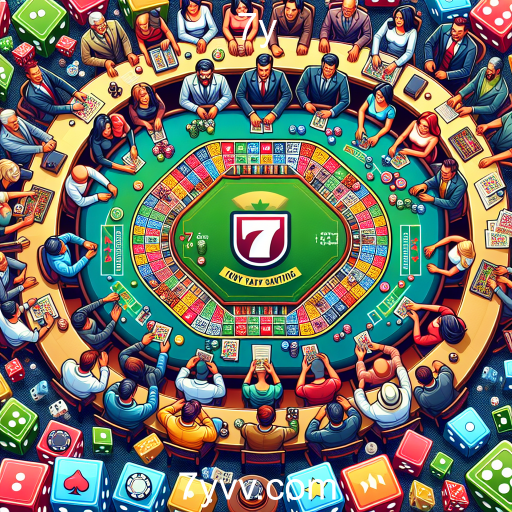 A Evolução dos Jogos de Tabuleiro na Era Moderna