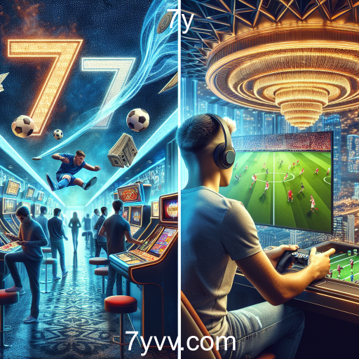 A Evolução dos Jogos de Esportes: Da Simulação à Realidade Virtual